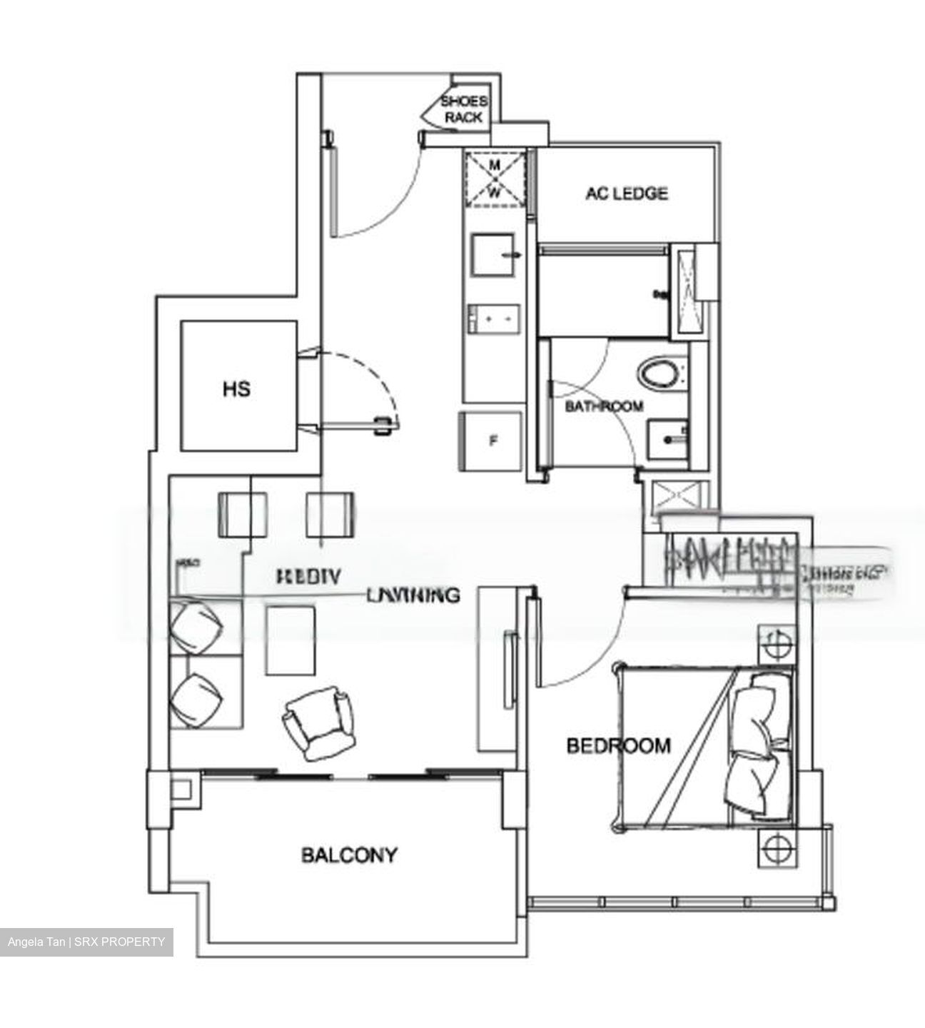 City Suites (D12), Apartment #430477121